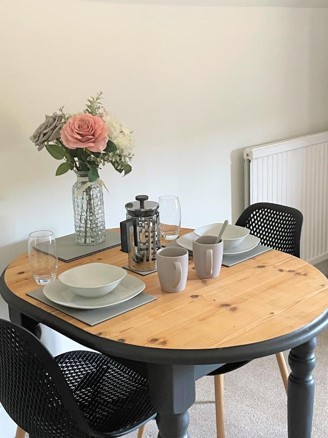 The Dairyman Suite Moreton  Exterior foto