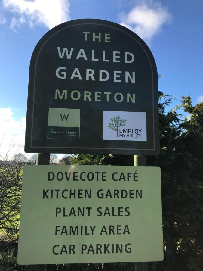 The Dairyman Suite Moreton  Exterior foto